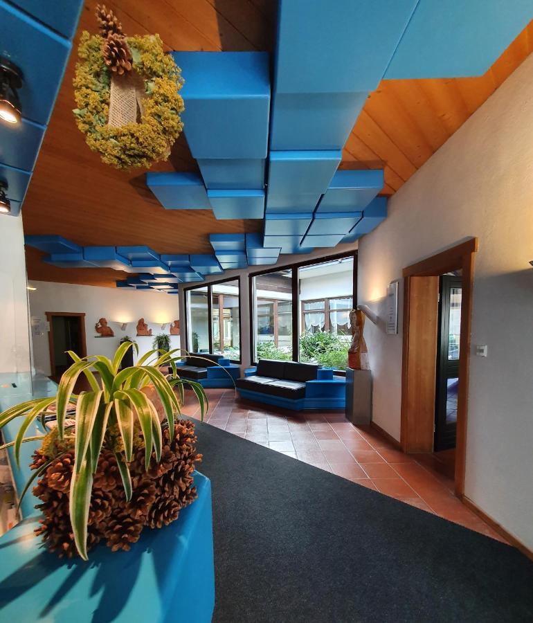 Residence Silvester Racines Εξωτερικό φωτογραφία
