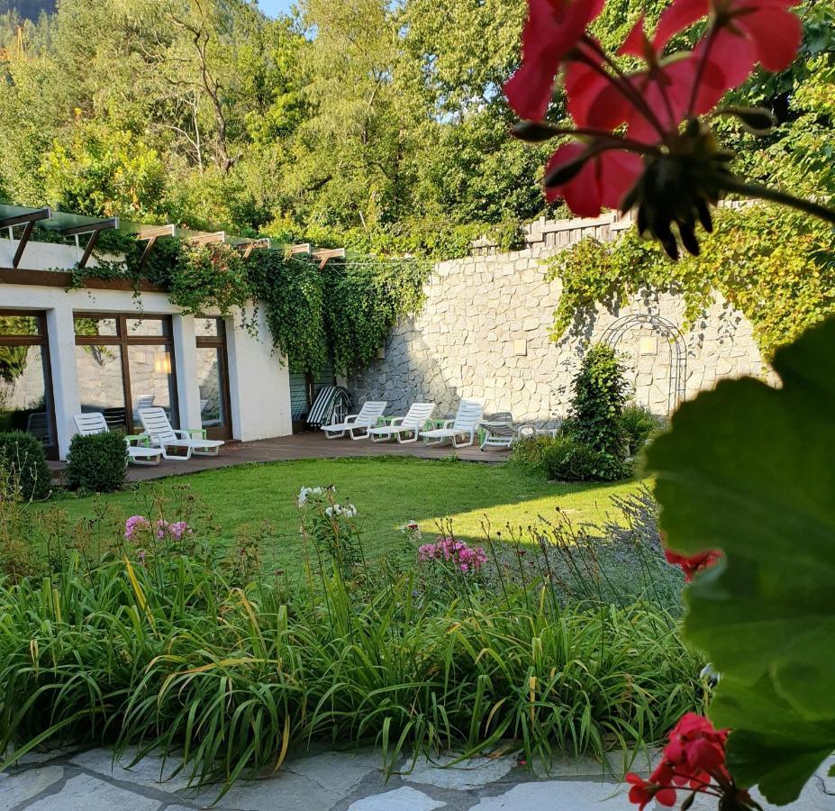 Residence Silvester Racines Εξωτερικό φωτογραφία
