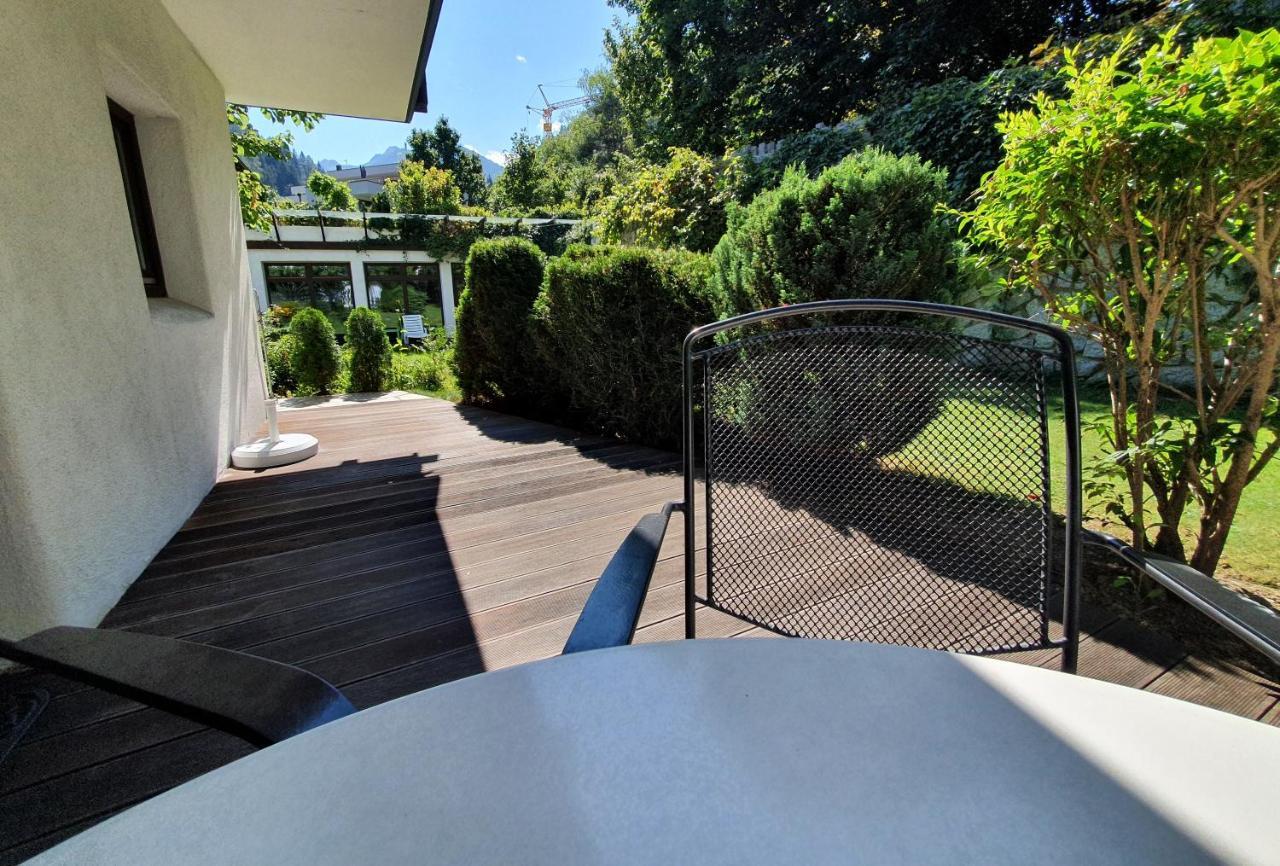 Residence Silvester Racines Εξωτερικό φωτογραφία