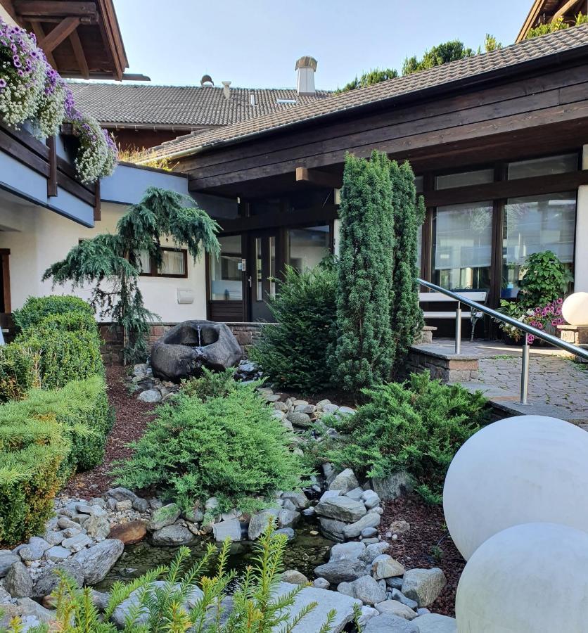 Residence Silvester Racines Εξωτερικό φωτογραφία