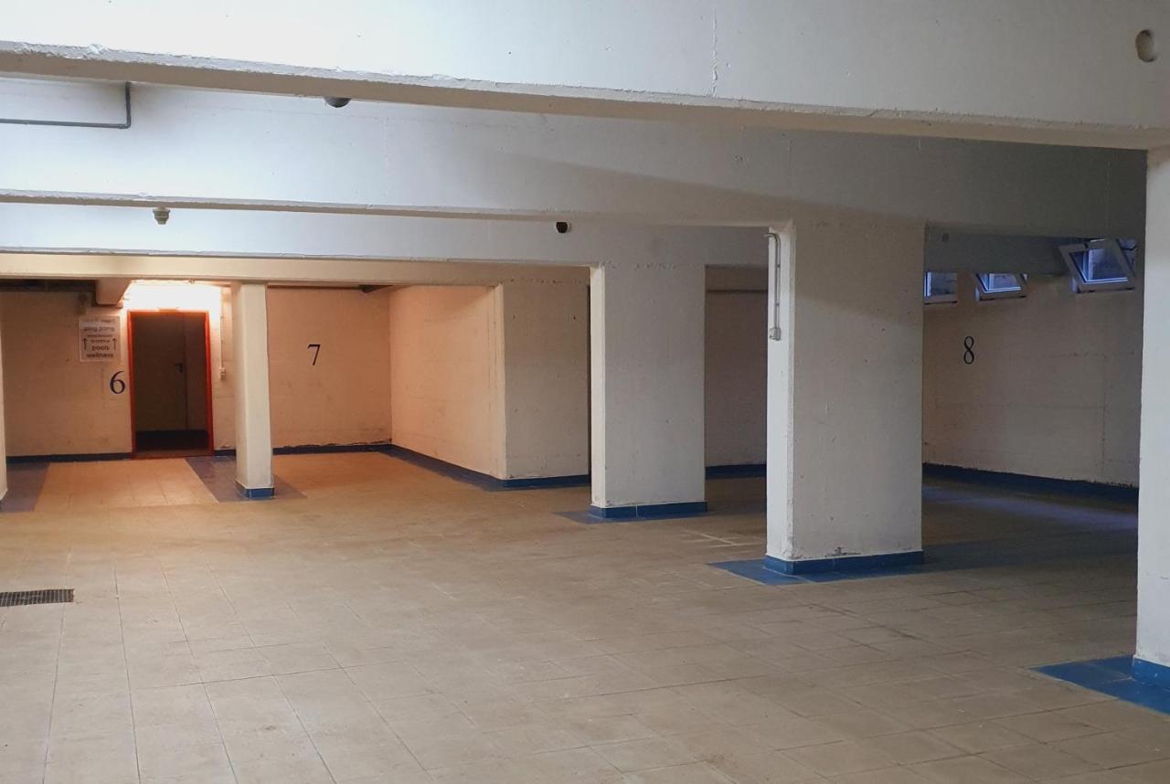 Residence Silvester Racines Εξωτερικό φωτογραφία