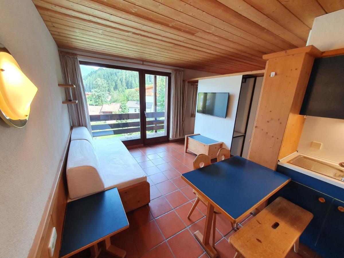 Residence Silvester Racines Εξωτερικό φωτογραφία