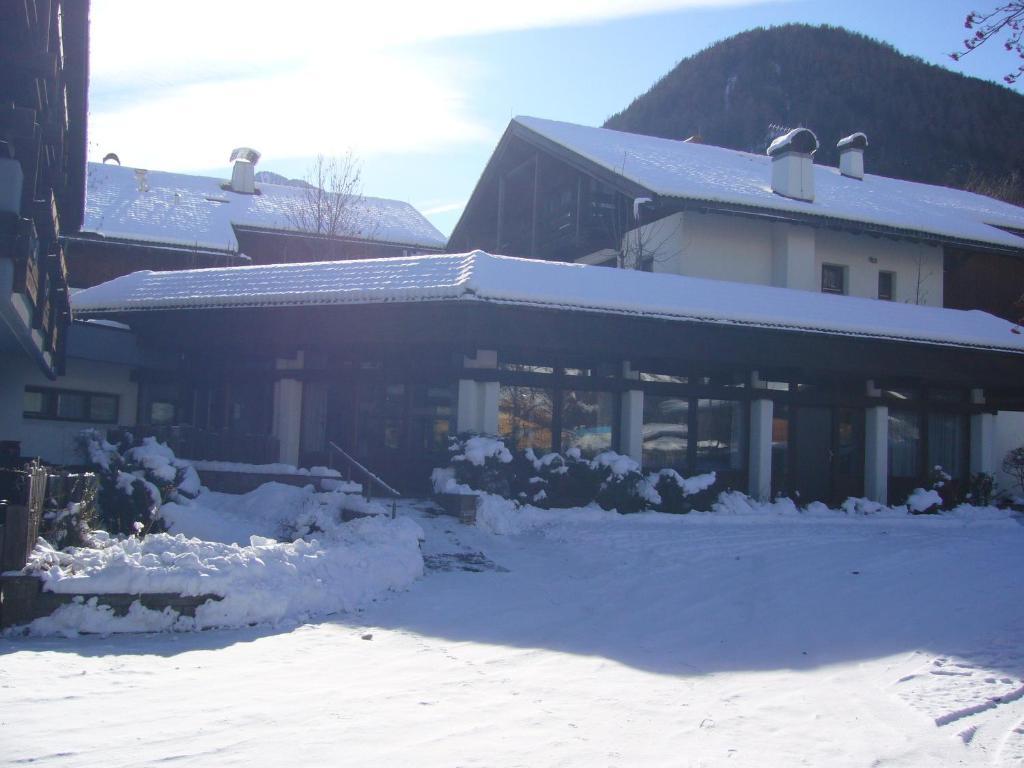 Residence Silvester Racines Εξωτερικό φωτογραφία