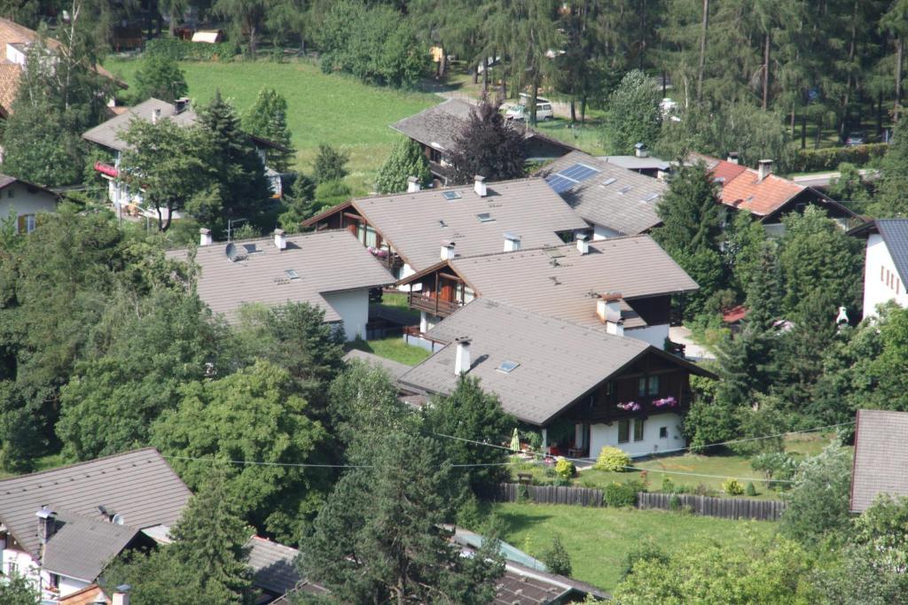 Residence Silvester Racines Εξωτερικό φωτογραφία