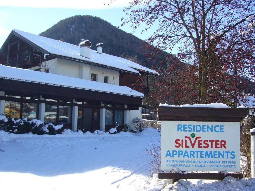 Residence Silvester Racines Εξωτερικό φωτογραφία